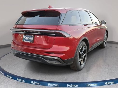 New 2026 Lincoln Nautilus Premier w/ Equipment Group 102A AWD/4WD image 5
