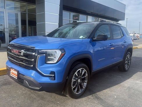 New 2026 GMC Terrain Elevation image 11