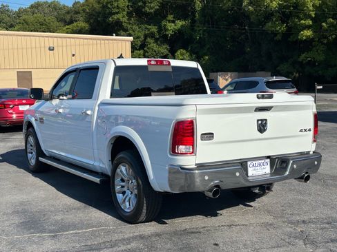 Used 2016 RAM 1500 Laramie Longhorn w/ Convenience Group AWD/4WD image 5