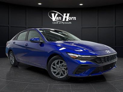 Used 2024 Hyundai Elantra SEL