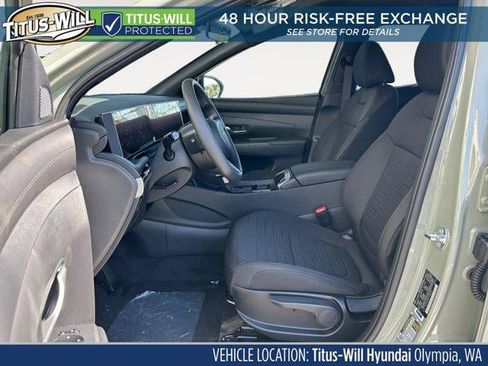 New 2026 Hyundai Santa Cruz SE AWD/4WD image 15