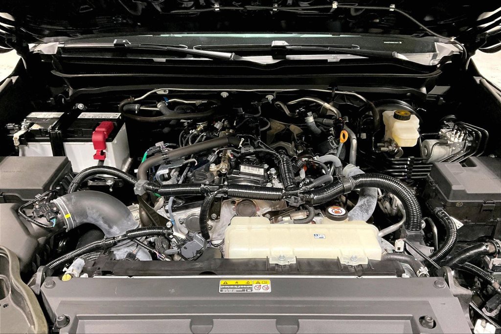 Used 2024 Toyota Tacoma TRD Sport w/ TRD Sport Upgrade Package RWD image 11