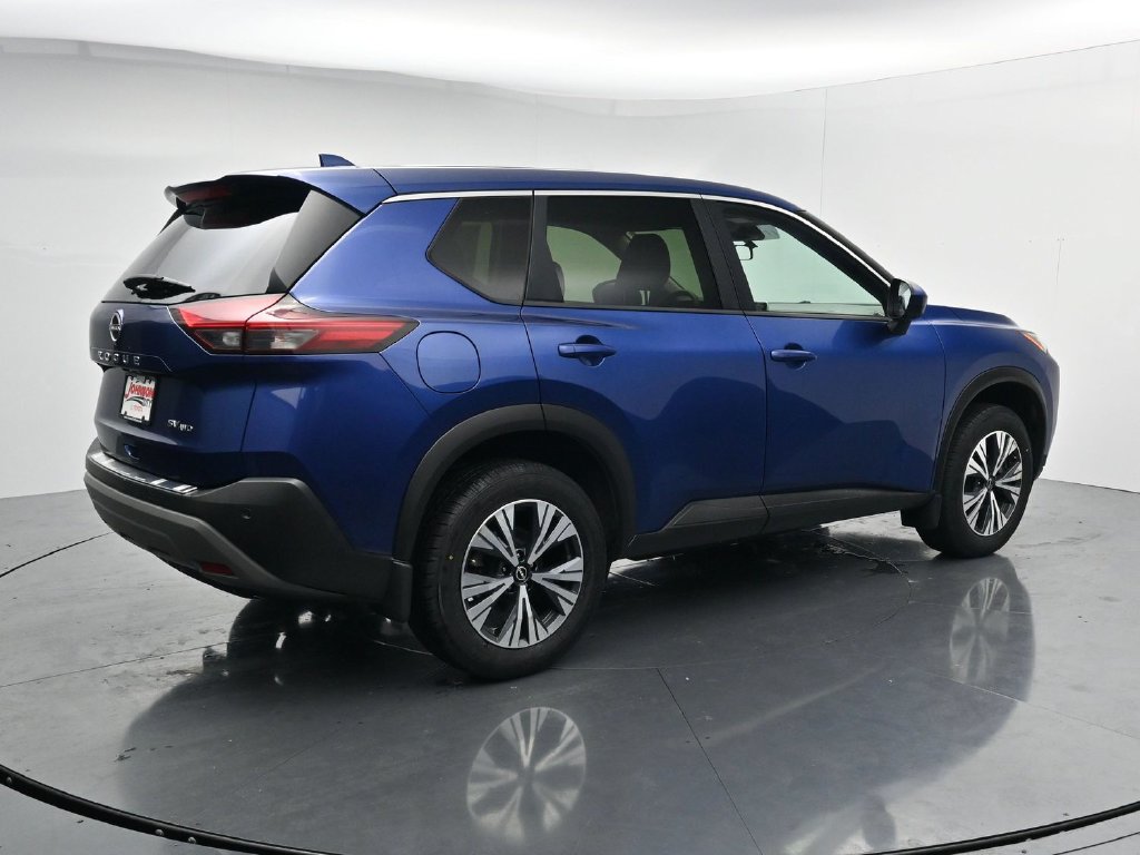 Used 2023 Nissan Rogue SV AWD/4WD image 8