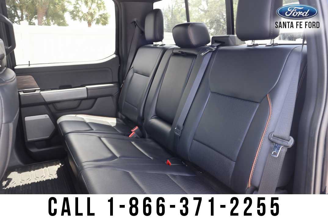 Used 2025 Ford F150 Lariat w/ Equipment Group 501A Mid AWD/4WD image 26