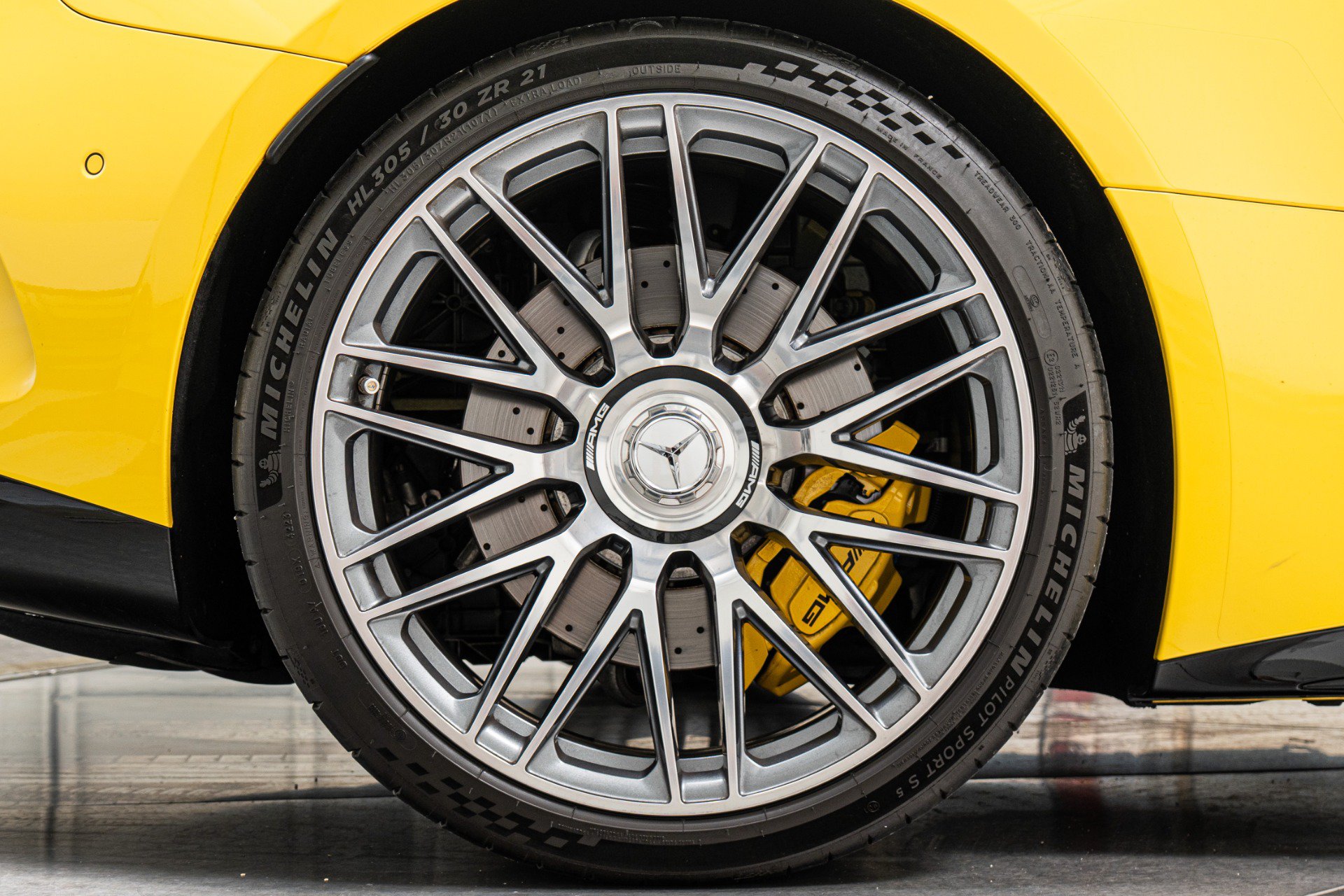 Used 2024 Mercedes-Benz AMG GT 63 image 41