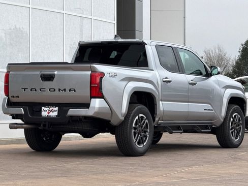 New 2026 Toyota Tacoma TRD Sport image 4