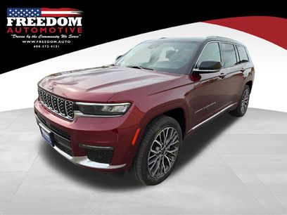Used 2023 Jeep Grand Cherokee L Summit