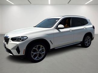 Used 2022 BMW X3 xDrive30i AWD/4WD video 1