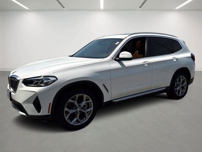 Used 2022 BMW X3 xDrive30i