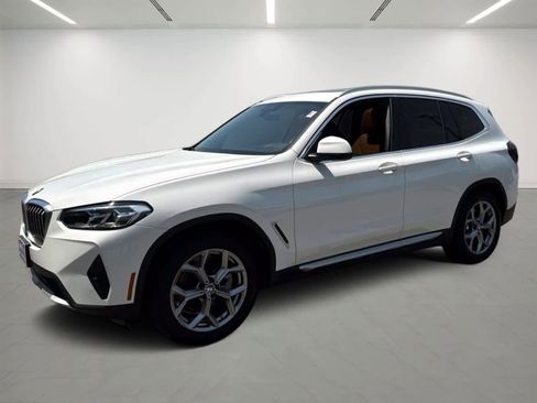 Used 2022 BMW X3 xDrive30i AWD/4WD image 1