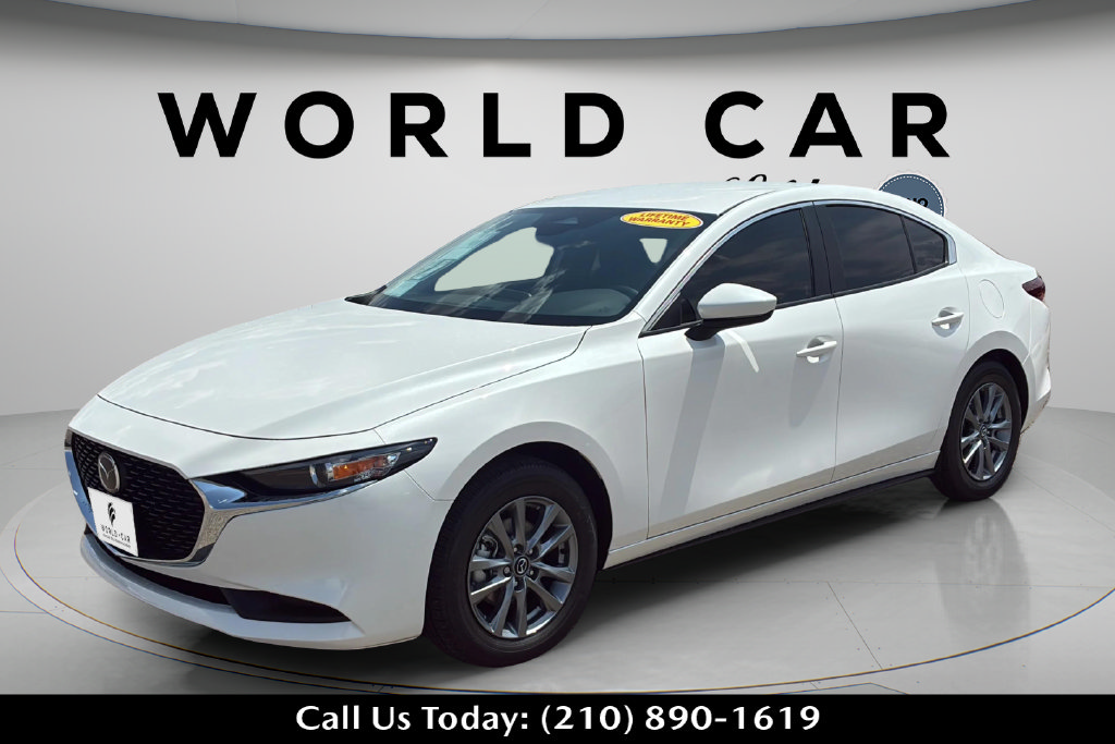 New 2026 MAZDA MAZDA3 s FWD image 12