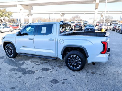 Used 2025 Toyota Tundra Limited image 10