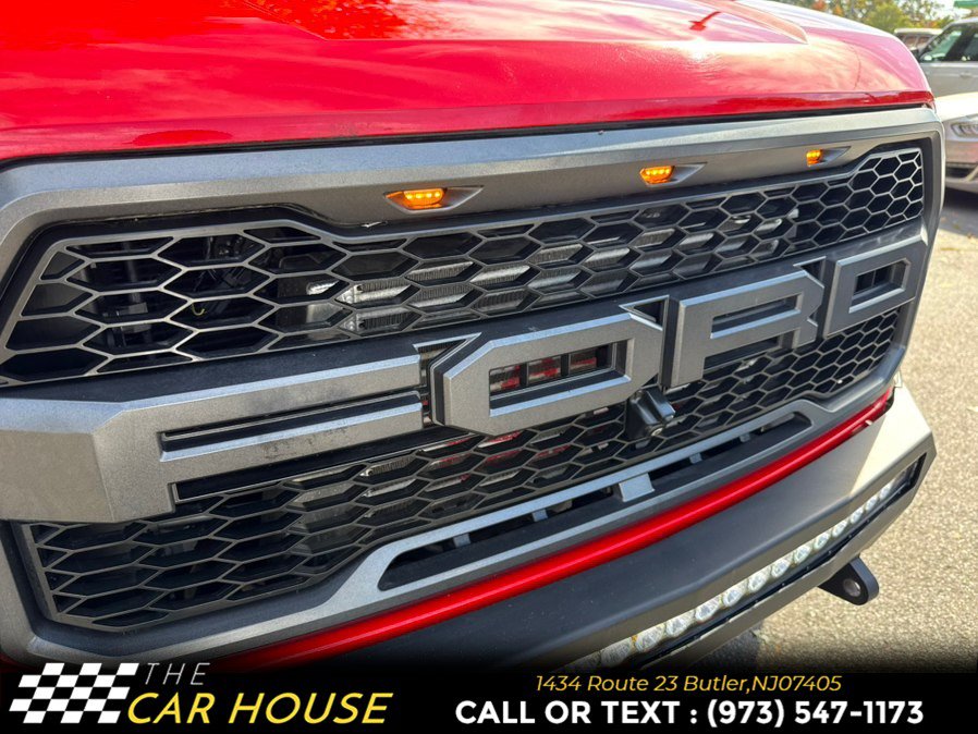 Used 2019 Ford F150 Raptor w/ Equipment Group 801A Mid AWD/4WD image 17
