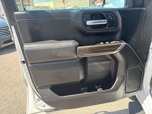 Used 2019 Chevrolet Silverado 1500 LT w/ All-Star Edition AWD/4WD image 11
