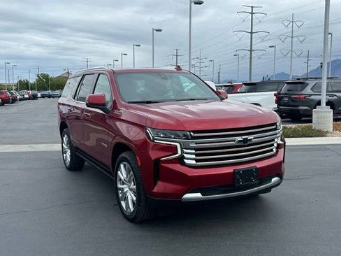 Used 2021 Chevrolet Tahoe High Country AWD/4WD image 30