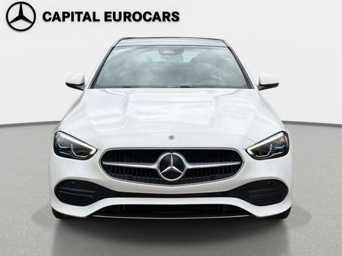 Certified 2026 Mercedes-Benz C 300 Sedan image 2