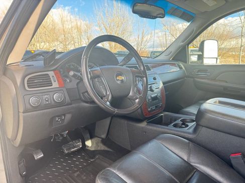 Used 2009 Chevrolet Silverado 2500 W/T image 16