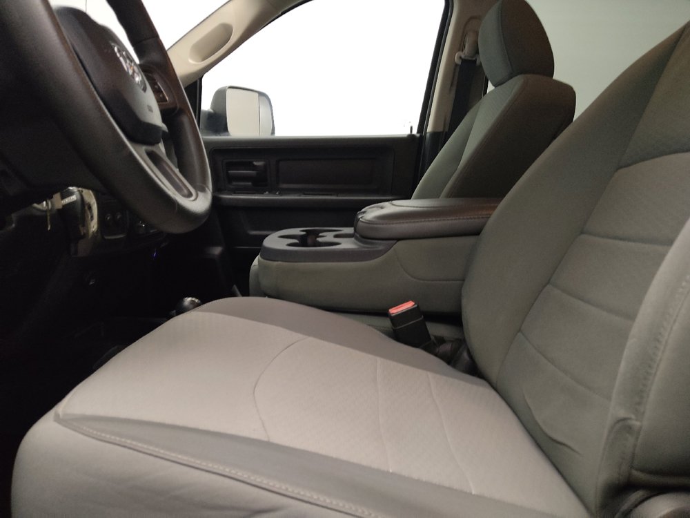 Used 2014 RAM 2500 Tradesman w/ Chrome Appearance Group AWD/4WD image 17