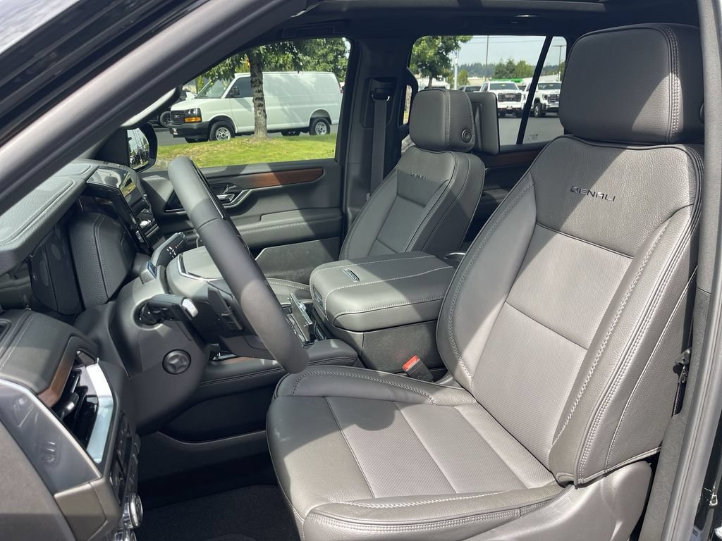 New 2026 GMC Yukon Denali w/ Advanced Technology Package AWD/4WD image 20