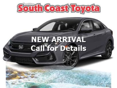 Used 2021 Honda Civic EX