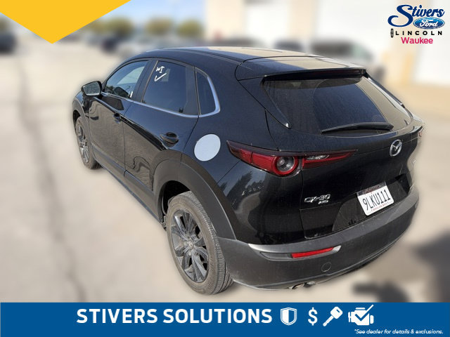 Used 2024 MAZDA CX-30 AWD 2.5 S w/ Select Sport Pkg image 10