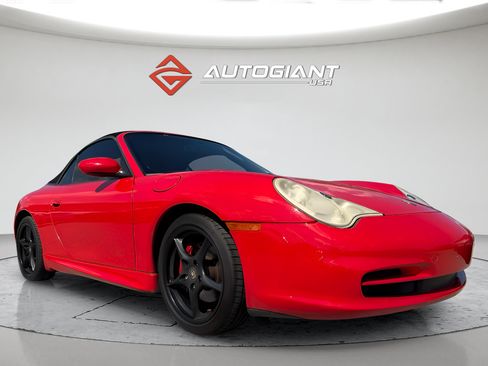 Used 2004 Porsche 911 Carrera RWD image 10