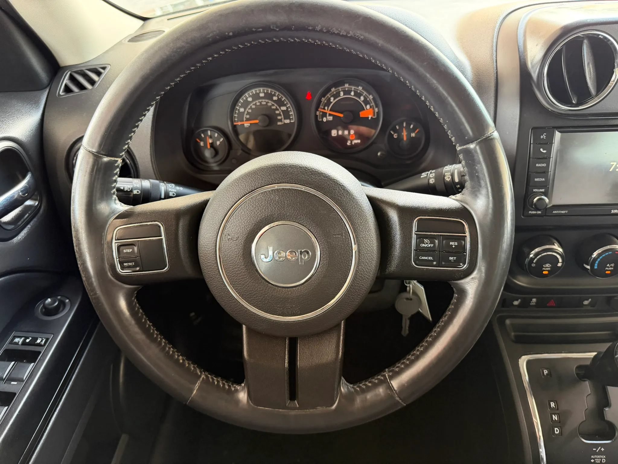 Used 2015 Jeep Patriot High Altitude AWD/4WD image 15