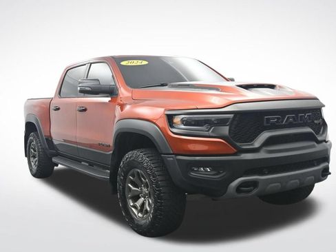 Used 2024 RAM 1500 TRX AWD/4WD image 3