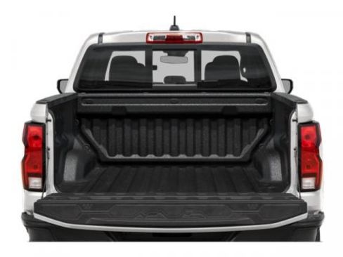 Used 2023 Chevrolet Colorado W/T w/ WT Convenience Package II image 14