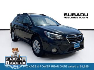 Used 2018 Subaru Outback 2.5i Premium video 1