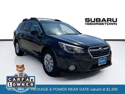 Used 2018 Subaru Outback 2.5i Premium