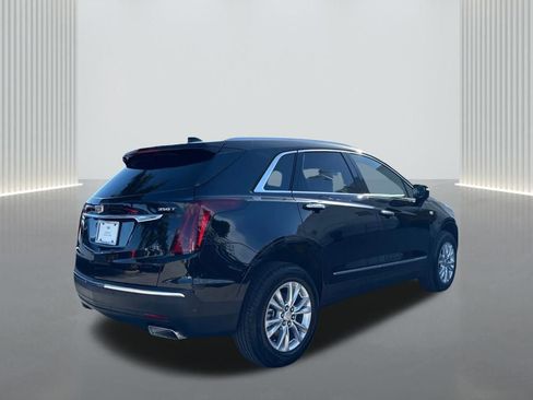 New 2025 Cadillac XT5 Luxury image 5