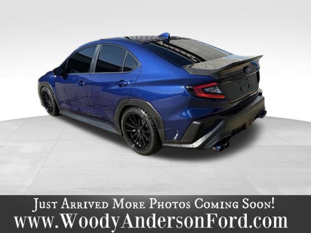 Used 2022 Subaru WRX Limited AWD/4WD image 5