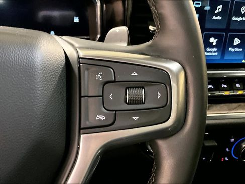 Used 2024 Chevrolet Silverado 1500 LTZ image 25