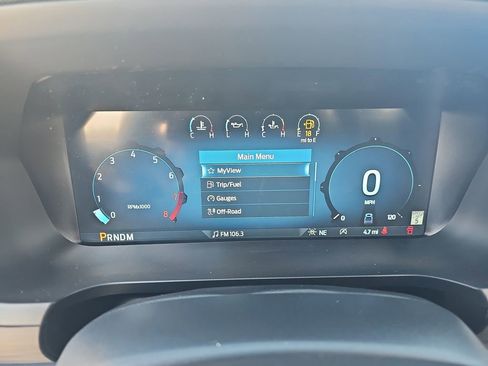 New 2025 Ford F150 XLT w/ Equipment Group 302A MID image 18