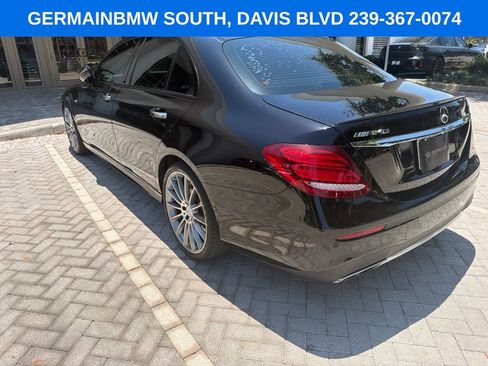 Used 2017 Mercedes-Benz E 43 AMG 4MATIC Sedan image 12