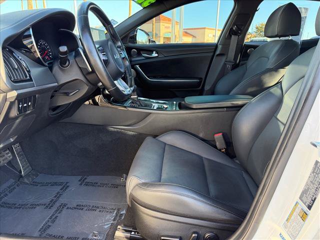 Used 2023 Kia Stinger GT-Line w/ Sun & Sound Package AWD/4WD image 6