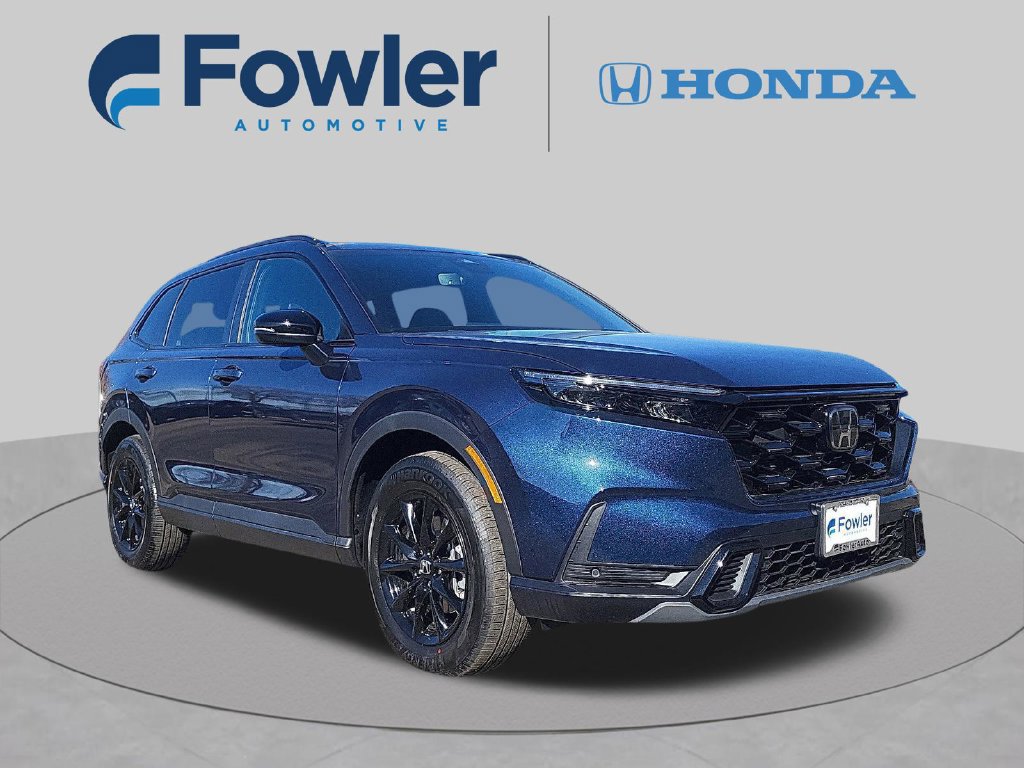 New 2027 Honda CR-V Sport-L image 2