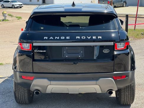 Used 2019 Land Rover Range Rover Evoque AWD/4WD image 5