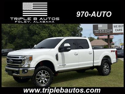 Used 2020 Ford F250 Lariat w/ Lariat Ultimate Package