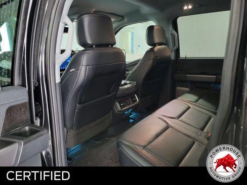 Used 2023 Ford F150 Lariat w/ Equipment Group 502A High AWD/4WD image 15