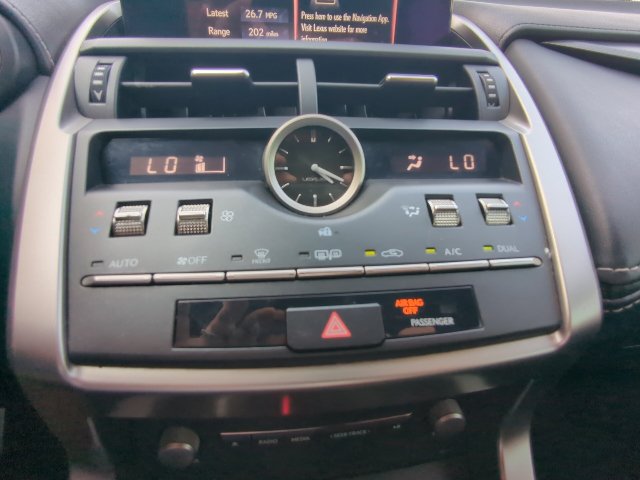 Used 2020 Lexus NX 300 F Sport w/ Accessory Package 2 FWD image 13