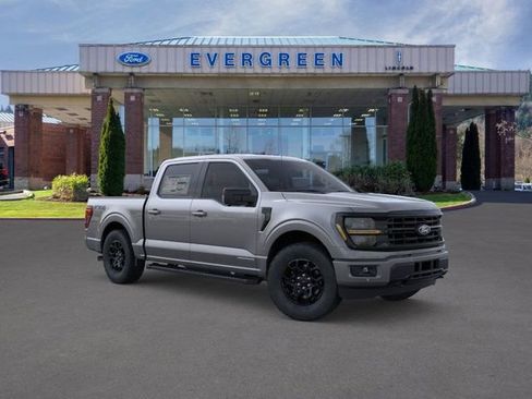 New 2025 Ford F150 XLT w/ Equipment Group 302A MID image 7