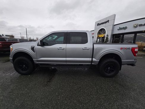 Used 2022 Ford F150 Lariat AWD/4WD image 6