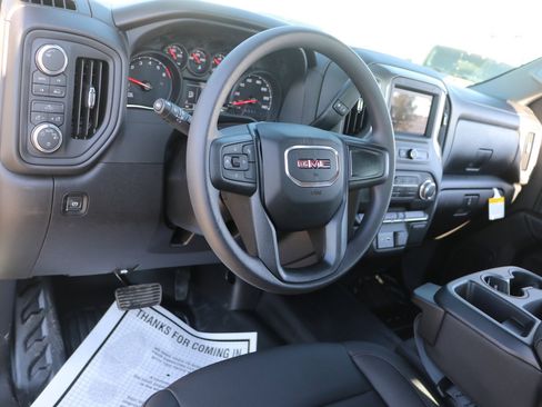 New 2026 GMC Sierra 1500 Pro w/ Trailering Package image 15