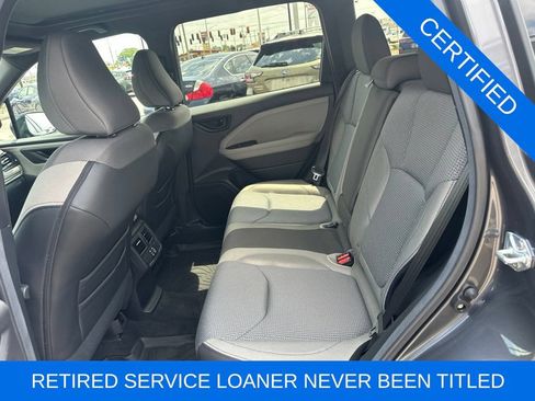 Certified 2026 Subaru Forester Premium AWD/4WD image 23