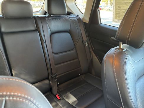 Used 2025 MAZDA CX-5 AWD 2.5 S w/ Preferred Package image 40