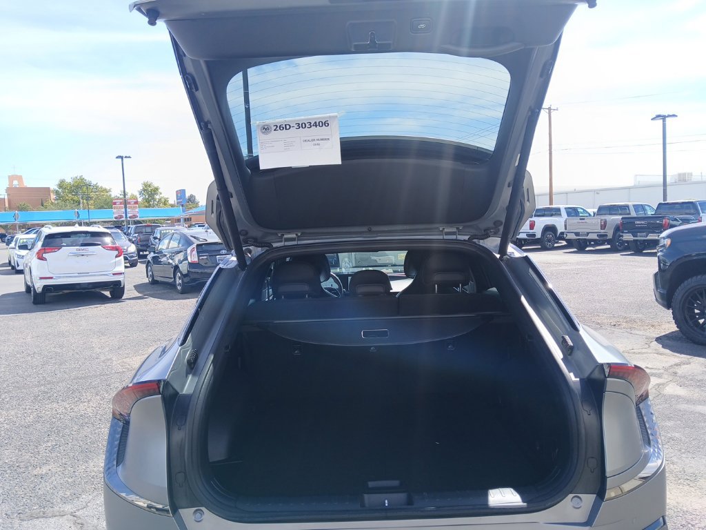 Used 2023 Kia EV6 GT-Line w/ GT-Line Suede Seat Package AWD/4WD image 3