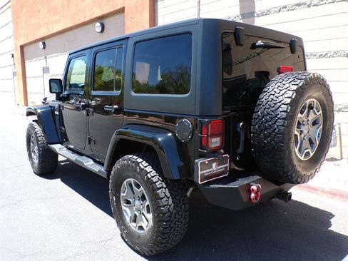 Used 2017 Jeep Wrangler Unlimited Sport AWD/4WD image 6