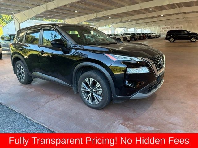Used 2023 Nissan Rogue SV AWD/4WD image 21